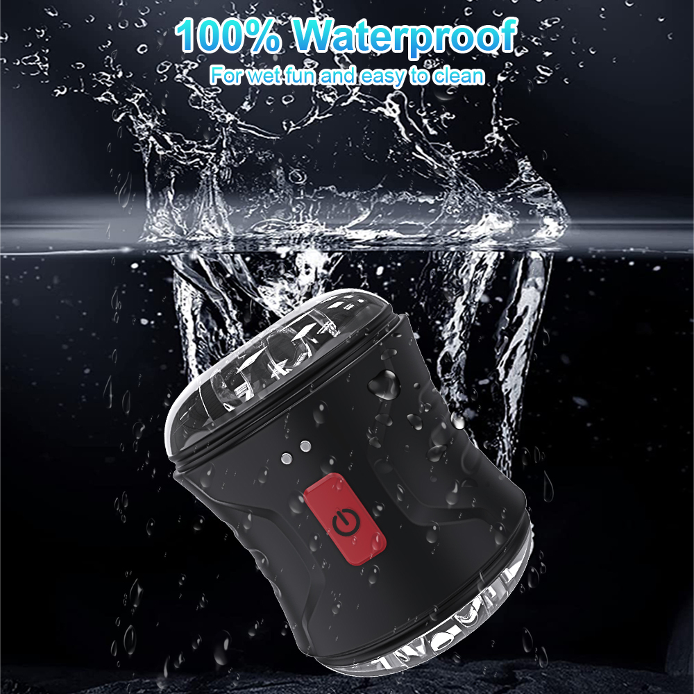 Masturbators Automatic male masturbator Sex toy vagina for male oral sex vibration adult supplies for male masturbation equipment 230725