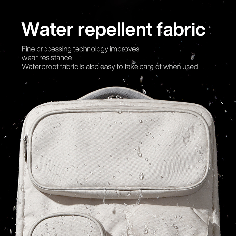 School Bags Mixi Outdoor Backpack Women Travel Bag 18 Inch Men Rucksack Waterproof Laptop White Black Blue 230724