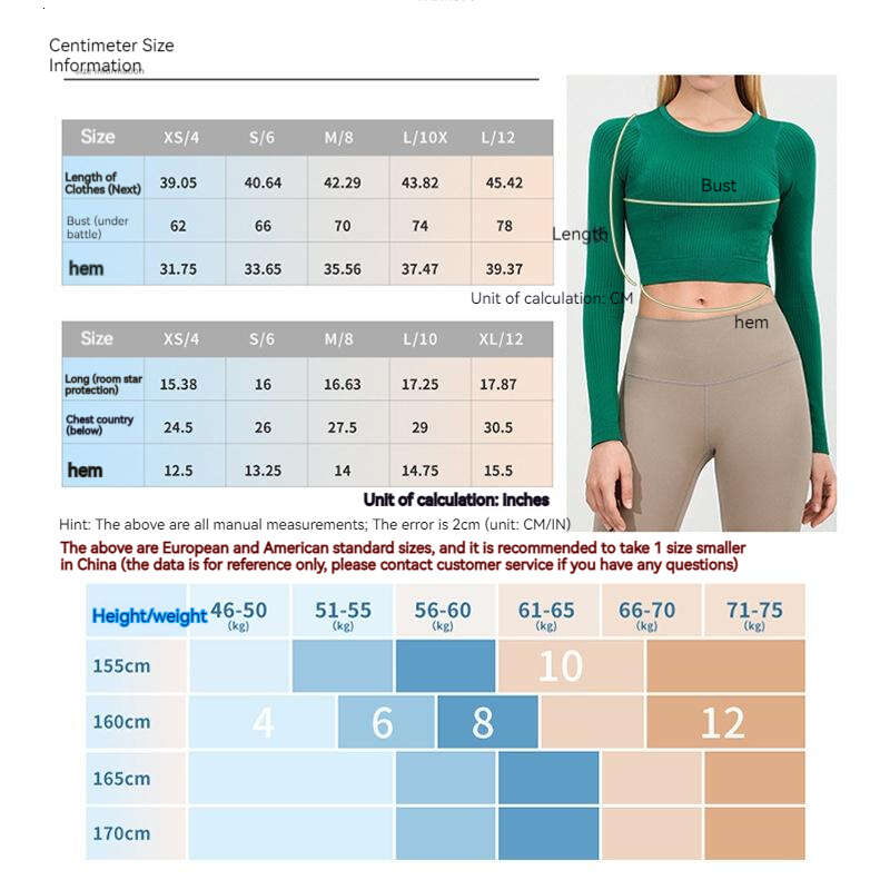 Women Long Sleeve Seamless Sports Top for Women with Chest Cushion Rib High Elastic Slim Fit Off Waist Nude Ebb Seamless weaving Yoga Clothes
