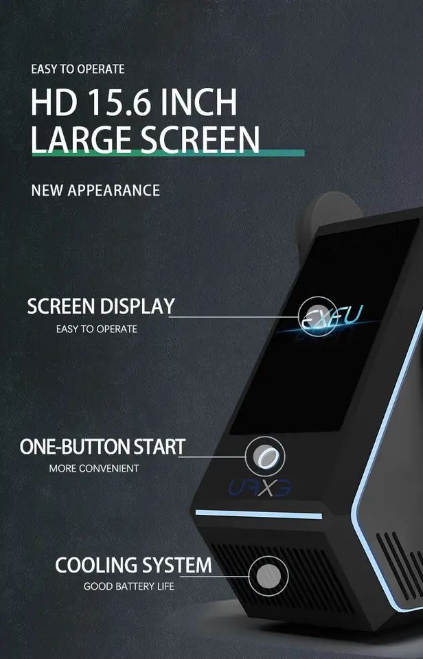 New Arrival 2023 Ems Body Slimming Machine For Body Shaping EMS Sculpting Device