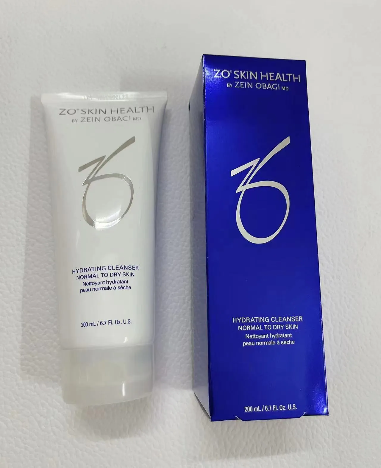 Wholesale Skin Health Face Cleanser Gentle Hydrating Exfoliating 200ml 6.7oz Skin Care Face Cleansers Lotion Cosmetics Fast Free Shipping High Qu