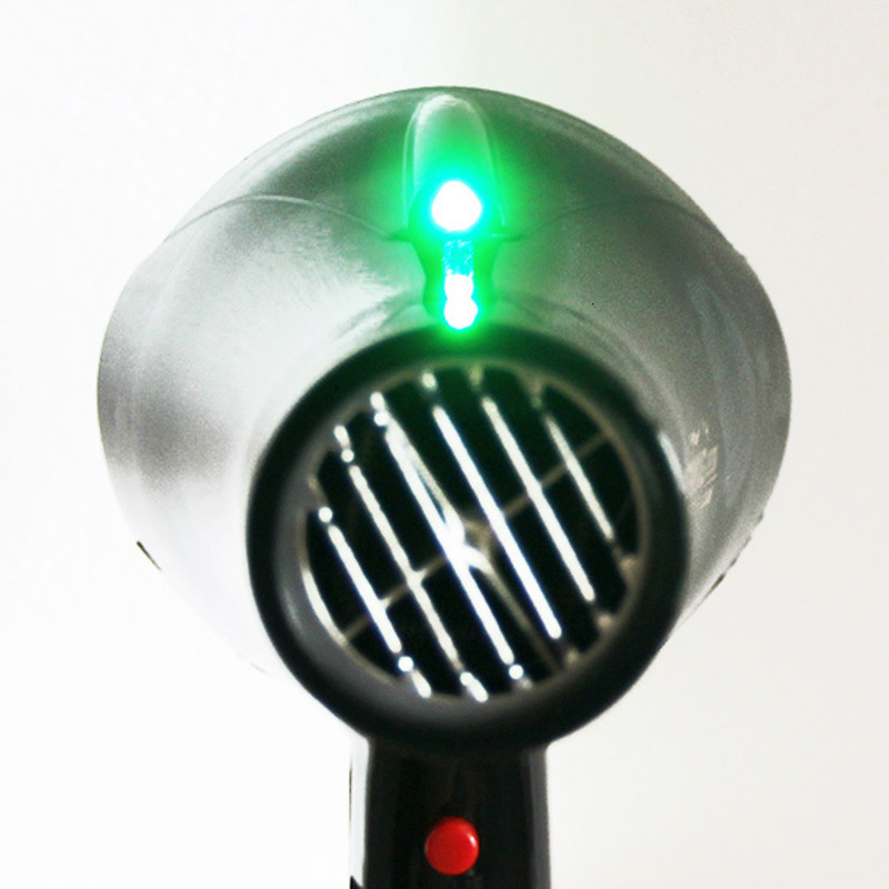 Hair Dryers For hairdresser and hair salon long wire EU Plug Real 2300w power professional blow dryer salon Hair Dryer hairdryer 230724