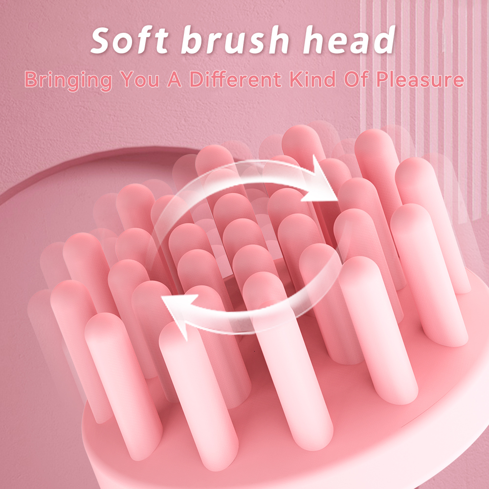 Adult Toys Nipple Toy suction cup powerful manual suction cup stimulation massager with 10 vibration and rotation modes wireless adult sex toy 230725