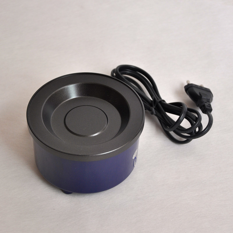 Connectors L Size Glue Pot Keratin Fusion Melt Glue Pot Constant Temperature for Hair Extension Professional Salon Extension Tool 230724