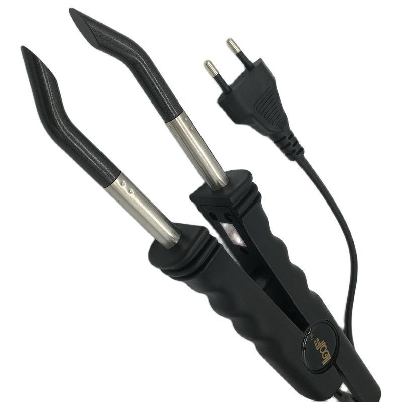 Connectors L-618 Hair Extension Fusion Iron Heat Hair Connector Temperature Controllable Iron 230724