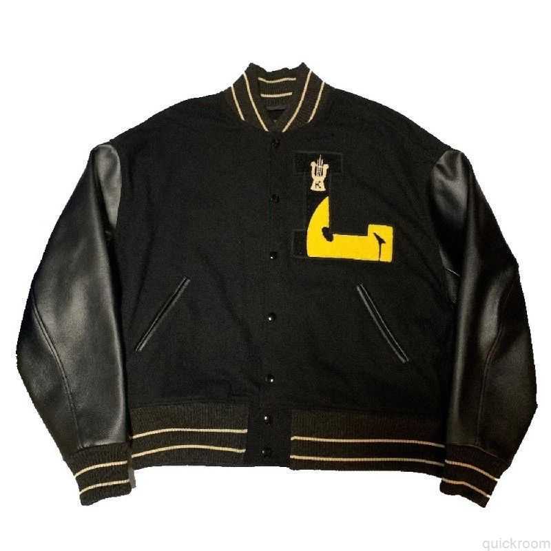 Designer Clothing Mens Jackets Fashion Brand Coat Outdoor Casual Coats Kapital Kountry Varsity Jacket Leather Sleeve Panel Embroidery Baseball Uniform Jacket You, Shipping fee
Designer Clothing Mens Jackets Fashion Brand Coat Outdoor Casual Coats Kapital Kountry Varsity Jacket Leather Sleeve Panel Embroidery Baseball Uniform Jacket You, Shipping fee