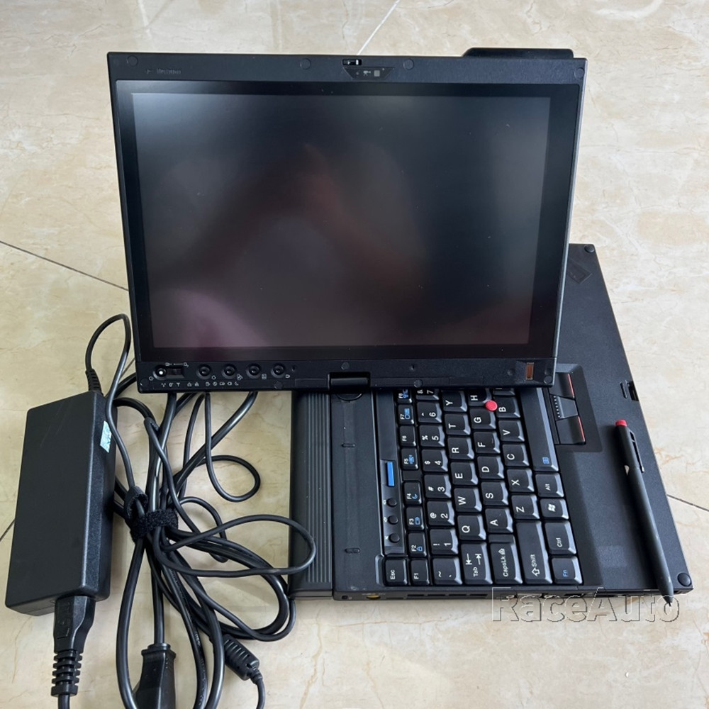 MB Star C5 2023.09 newest vediamo Xentry DSA DTS HHT SSD with X200T Touch Laptop ready test