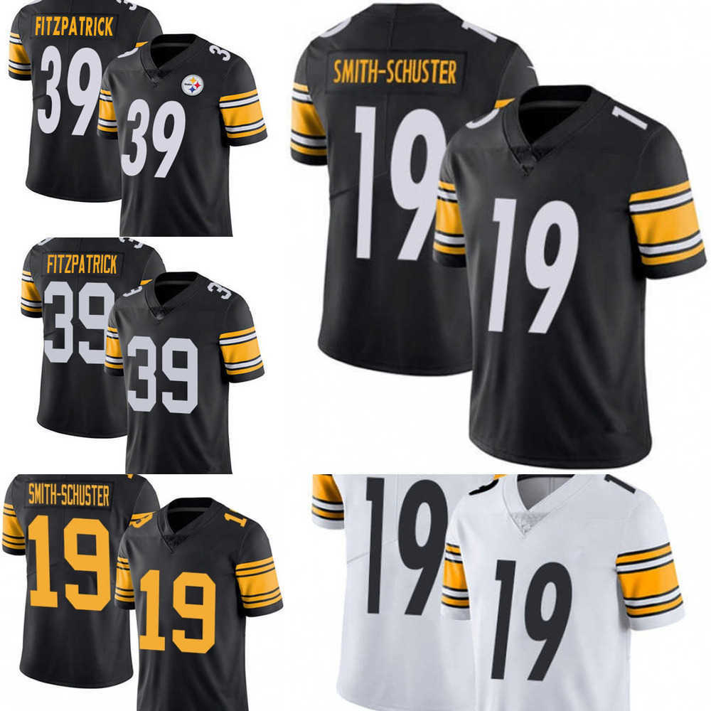 Football Jerseys Custom Pittsburgh''Steelers''men women 10 Mitchell 8 Kenny Pickett Trubisky 19 JuJu Smith-Schuster 22 Najee Harris Football Jerseys