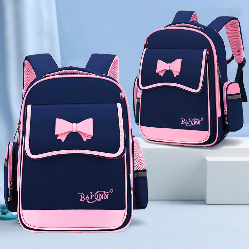 Backpacks Children School Bags For Girls Orthopedic Backpack Kids princess Backpack schoolbag Primary School backpack Kids Satchel mochila 230725