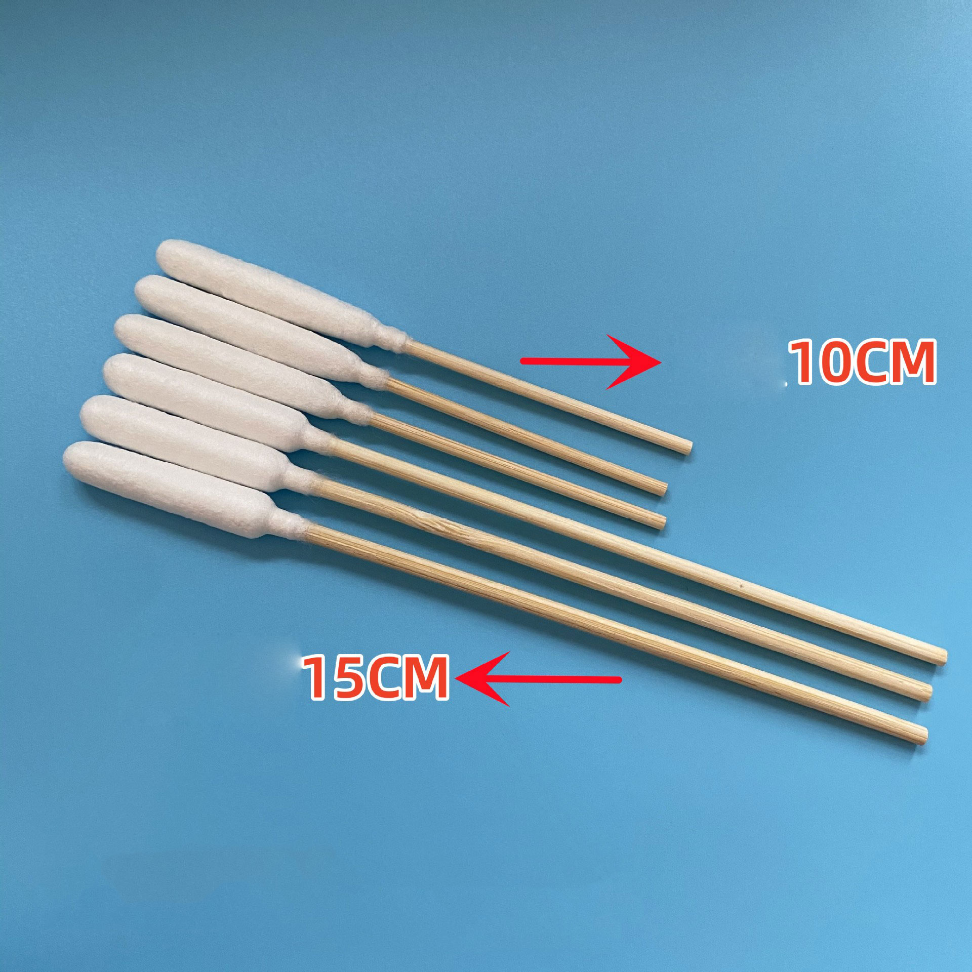 Pet Cotton Swabs for Dog Cat Animals 15cm