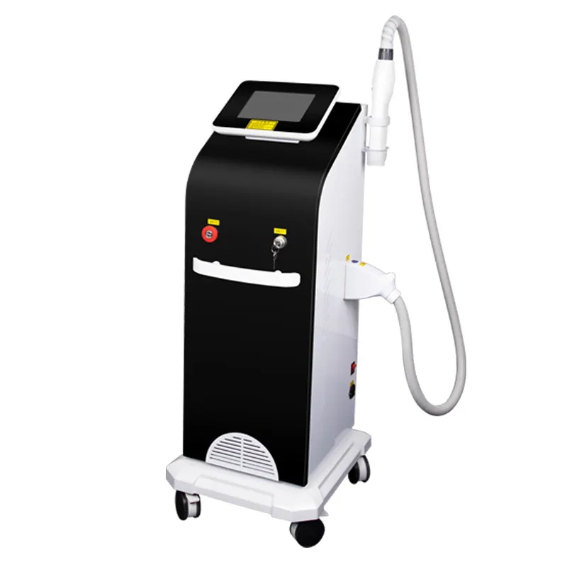 Hot Sales Picosecond Laser Tattoo Removal Machine Nd Yag Laser System Pigment Removal Whitening Face Lift Acne Treatment Skin Rejuvenation Beauty Equi