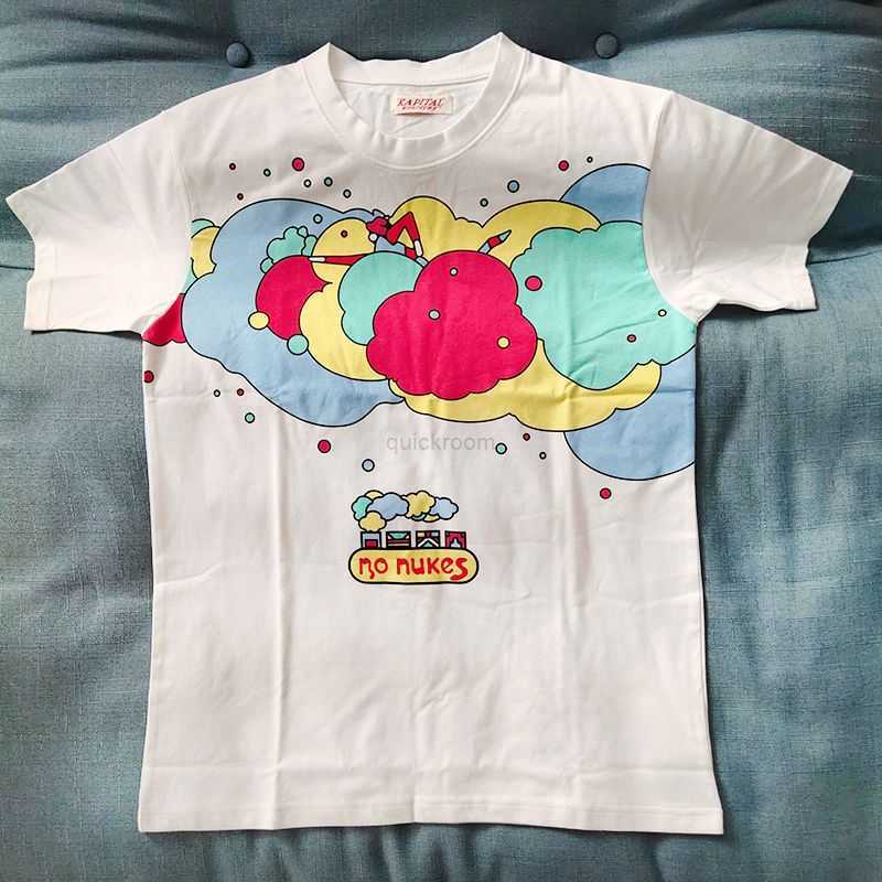Designer Fashion Clothing Hip hop Tees TShirts Cactus Jack's New Trendy Swimming Smiley Tee2021 Cloud Smile Short Sleeve T-shirt, White
Designer Fashion Clothing Hip hop Tees TShirts Cactus Jack's New Trendy Swimming Smiley Tee2021 Cloud Smile Short Sleeve T-shirt, White
