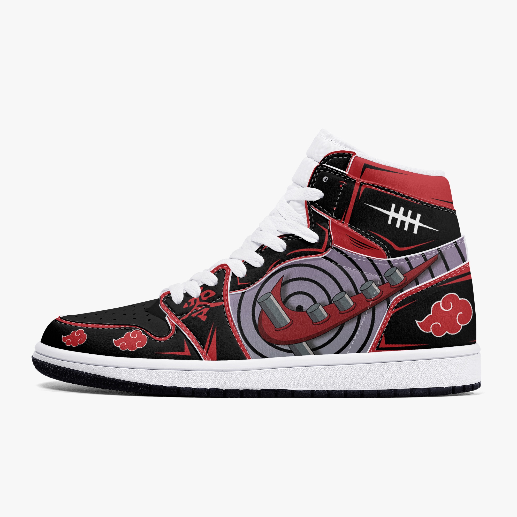 New diy classics customized shoes sports basketball shoes 1s men women antiskid cool anime fashion customized figure sneakers 456321
