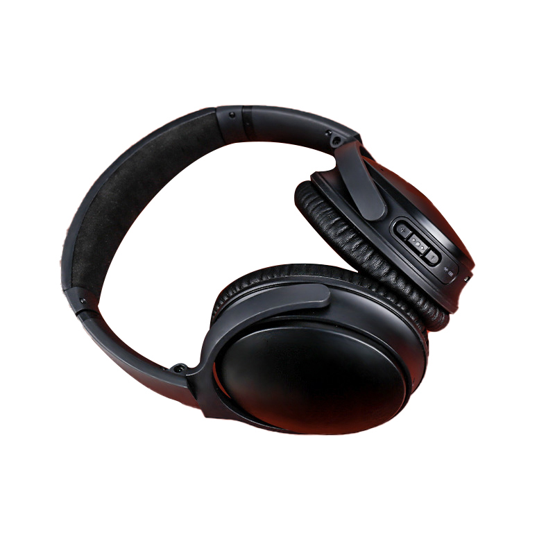 Headphones Wireless Bluetooth Headphones Noise Cancelling headset Sports Carry for Easy Folding Voice Music Stereo