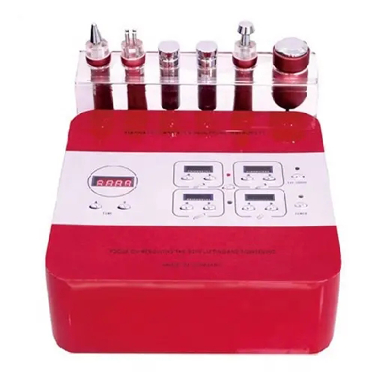 4 in 1 Ultrasonic Wrinkle Removal EMS Massage Micro Current Eye dark circle Treatment Electroporation Galvanic Scrubber Meso Therapy No Needle Beauty 