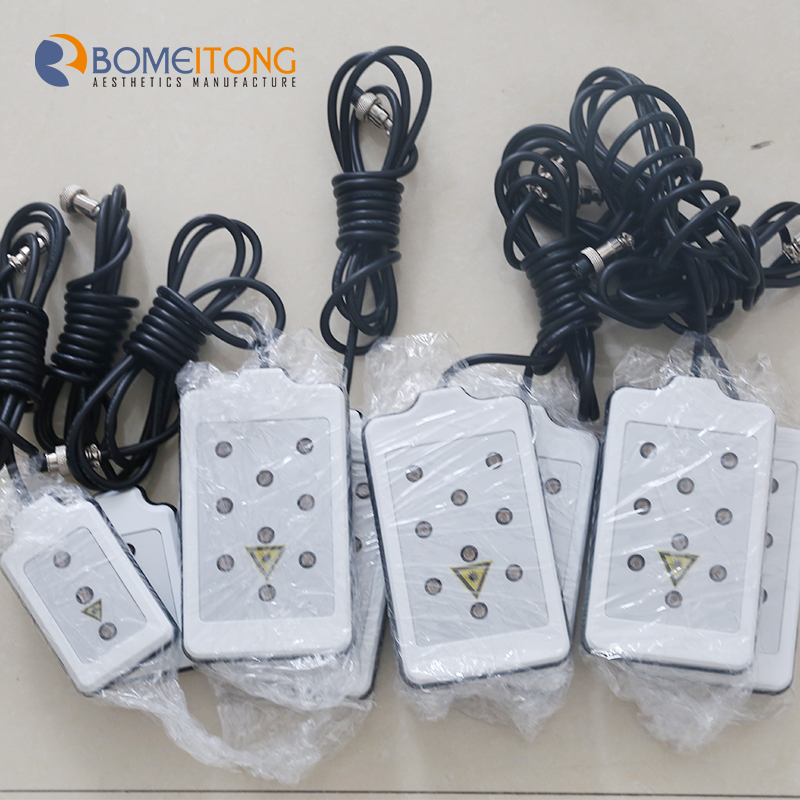 FDA approved radio frequency shaping machine rf wrinkle removal lipo laser diode slim 40k cavitation skin tightening beauty equipment