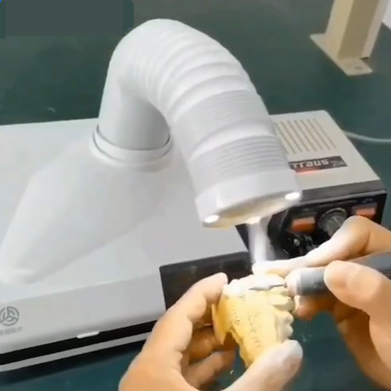 Other Oral Hygiene Dental Lab Technician Products Desktop Vacuum Cleaner Grinding Machine Nail Engraving Dust Collecting 220V 110V 230725