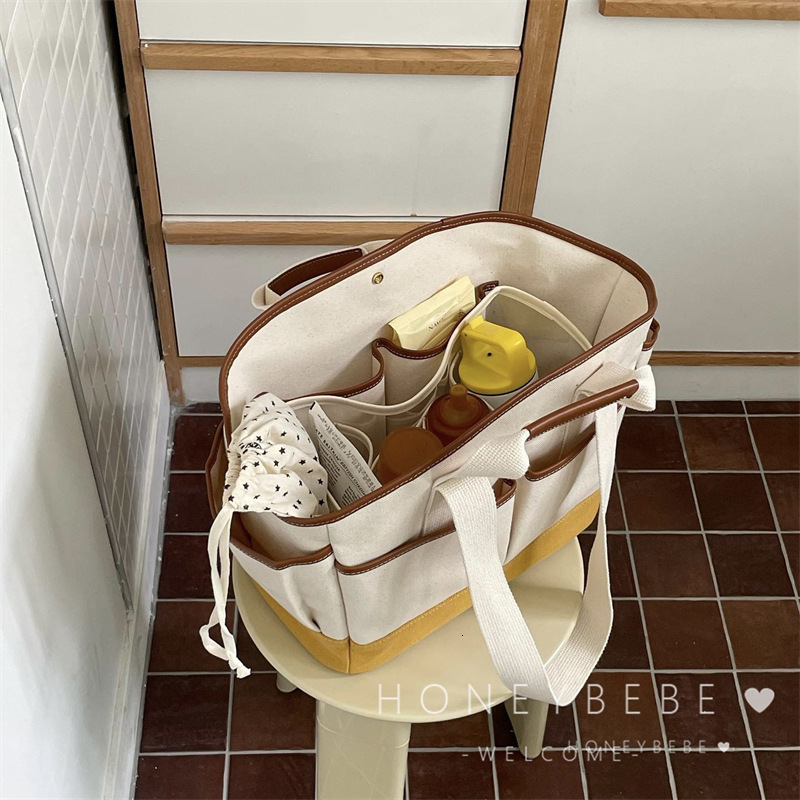 Diaper Bags Free Ship Maternity Bag Stroller Baby Items Organizer Waterproof Large Capacity Handbag Nappy Mommy Travel Tote 230726