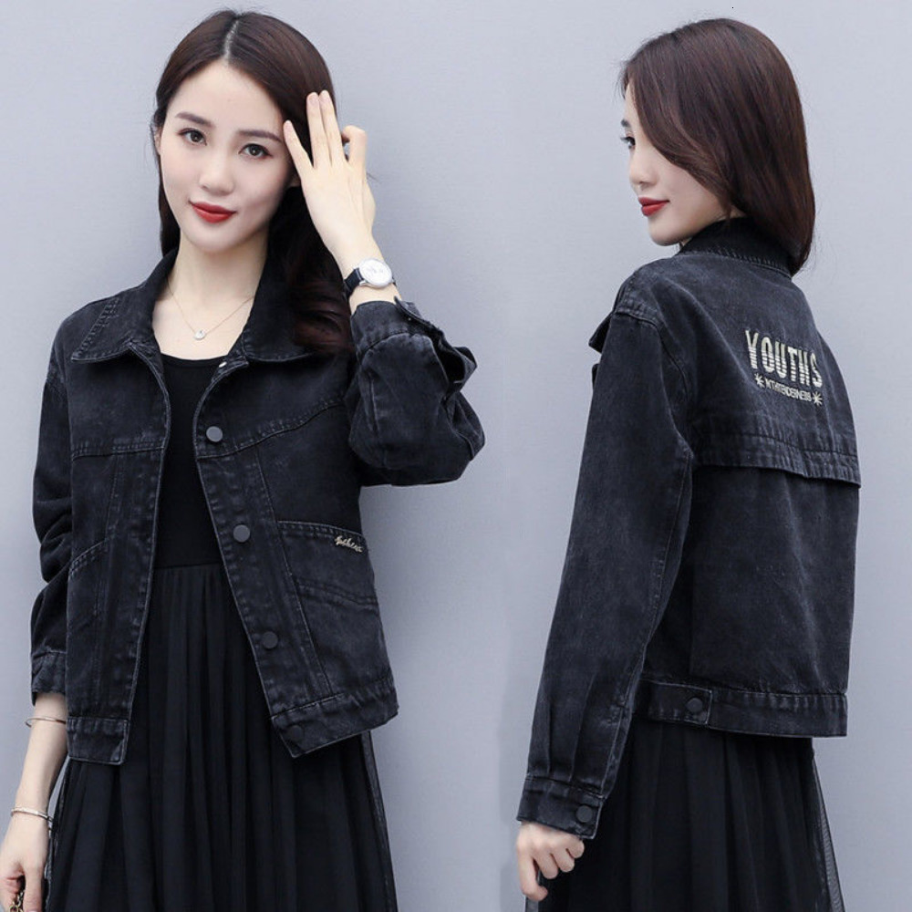 Women's Jackets Autumn Streetwear Women Clothing Outerwear ackets for Denim Coats Fashion Clothes Casual Vintage Elegant Spring 230725