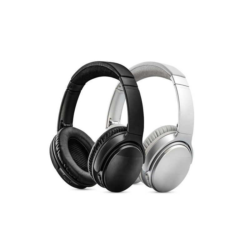 Headphones Wireless Bluetooth Headphones Noise Cancelling headset Sports Carry for Easy Folding Voice Music Stereo