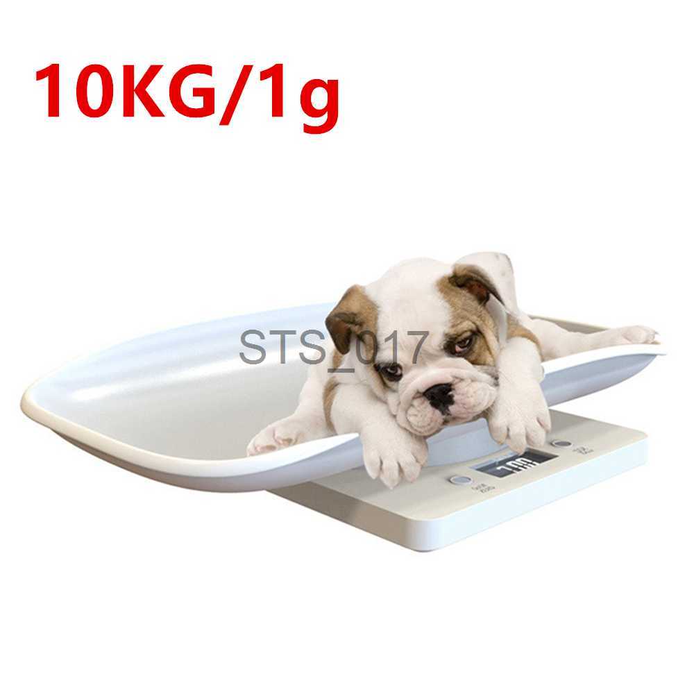 Household Scales 10KG/1g Digital Scale Electronic LCD High Precision Gram Pet Weighing Tools Baby Infant New Born Mini Dogs Cats Animal Scale x0726