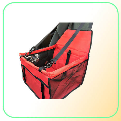 Waterproof Pet Carrier Car Seat Pad Safe Carry House Cat Puppy Bag Waterproof Car Travel Accessories Blanket Dog Basket Ordinary d3751475