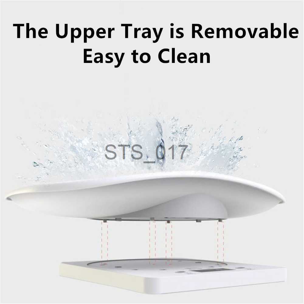 Household Scales 10KG/1g Digital Scale Electronic LCD High Precision Gram Pet Weighing Tools Baby Infant New Born Mini Dogs Cats Animal Scale x0726