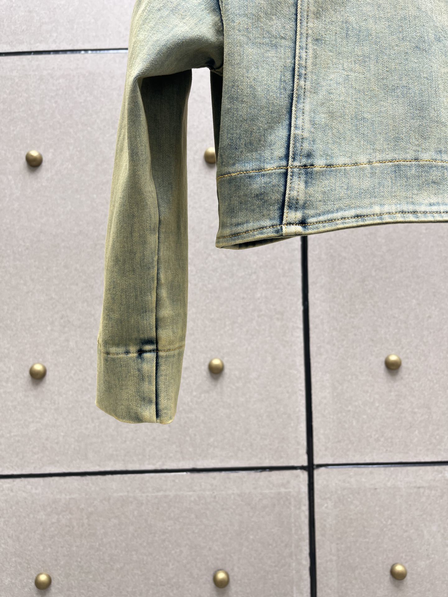 Womens Jackets The spring and summer cowboy zipper jacket 0702 230726