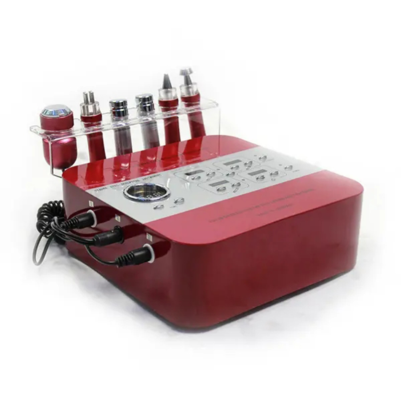 Microcurrent Face Lift Device Electroporation Rf Facial Machine 4 In 1 Eye Wrinkle Remove Face Skin Tightening No Needle Meso Therapy Skin Rejuvenatio