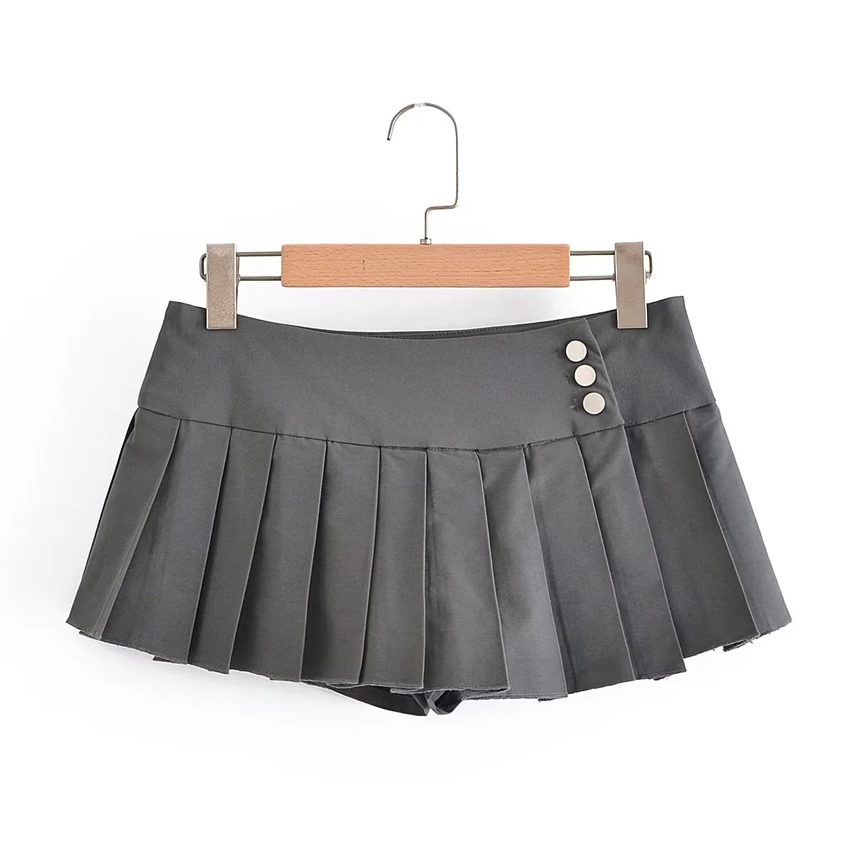 Skirts Summer High Waist Skirts Women's Sexy Mini Skirts Vintage Pleated Skirt Korean Tennis Skirts Short White Black y2k Woman Skirt 230725