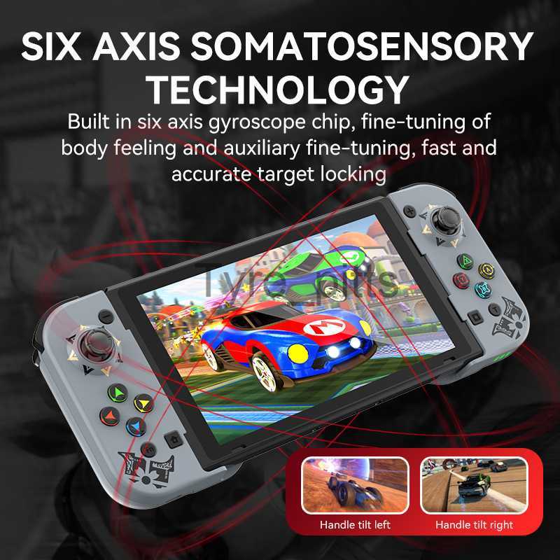 Game Controllers Joysticks Factory Direct Stretchable Multi-platform D5 Wireless BT gamepad controller for iOS Android phone Switch PC x0727