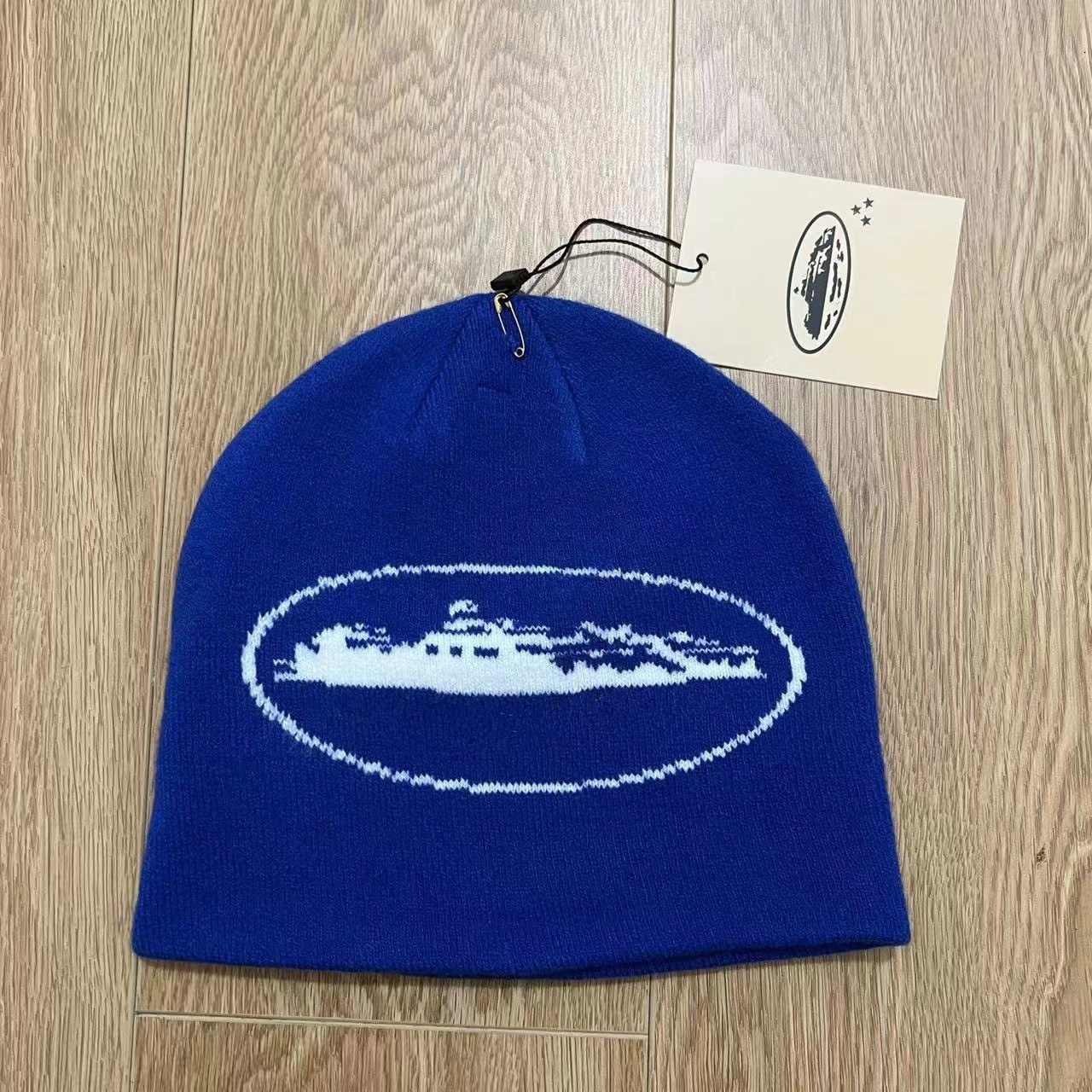 Ball Caps Alcatraz knitted hat Casual Beanies for Men Women Knitted Winter Hat Solid Hip-hop Skullies Bonnet Unisex Cap 230727 3I6FG