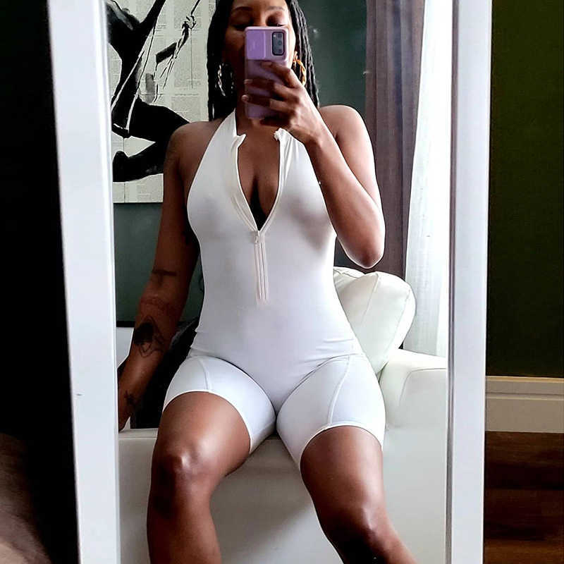2023 womens spring new sexy backless high waist sleeveless tight hip sports Jumpsuit women tracksuits sport suits