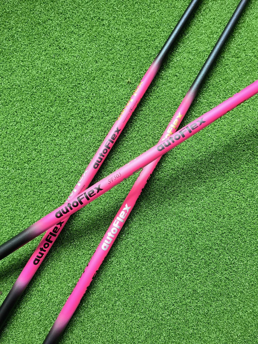 Other Golf Products shaft Autoflex driver wood sf505 or sf505x sf505xx Graphite 230726