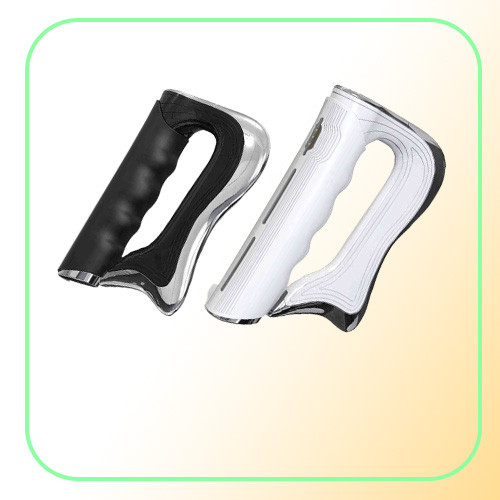 Electric Guasha Scraper EMS Muscle Therapy Massager IASTM Massage Tool Adjustable Speed Deep Fascia 3 Levels 211223