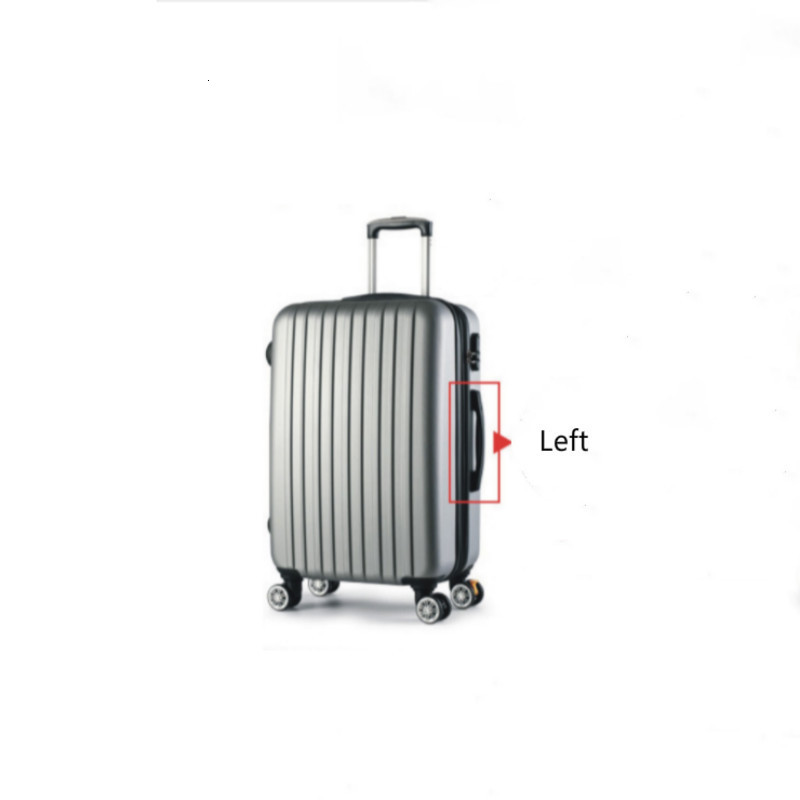 Bag Parts Accessories Transparent PVC Luggage Cover Waterproof Trolley Suitcase Dust Cover Dustproof Travel Accessories Travel Organizer 230726