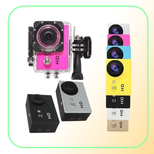Cheapest Selling SJ4000 A9 Full HD 1080P Camera 12MP 30M Waterproof Sport Action Camera DV CAR DVR