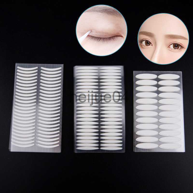 Eyelid Tools 240Pairs Eyelid Tape Invisible Eyelid Lift Strips Sticker Natural LongLasting Sticky SelfAdhesive Double Eye Tape For Make Up x0726