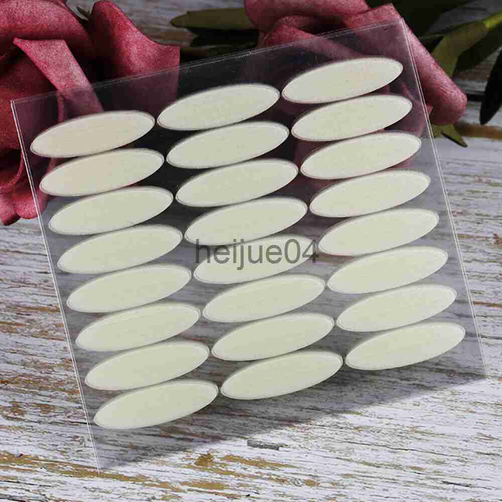 Eyelid Tools 96pcs Invisible Eyelid Sticker Eye Lift Strips Double Eyelid Tape Adhesive Stickers Eye Tape Tools Lash Tape Makeup x0726