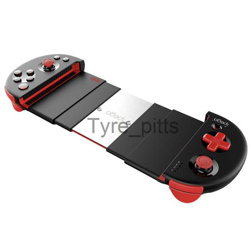 Game Controllers Joysticks IPEGA PG-9087s Bluetooth Android Gamepad Wireless Game Controller Gamepad PC Joypad Extendable Joystick For Tablet PC Smart