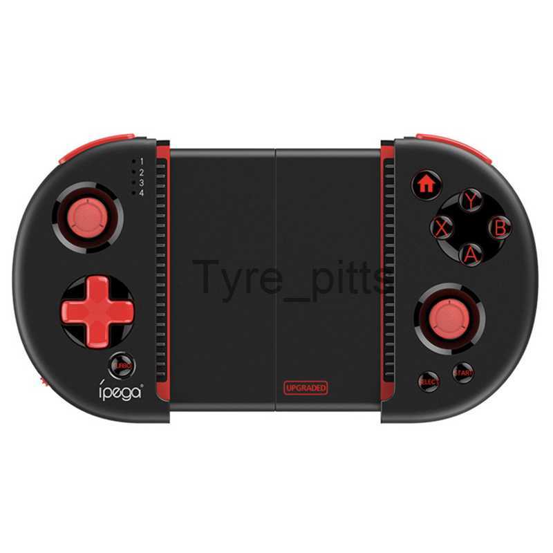 Game Controllers Joysticks IPEGA PG-9087s Bluetooth Android Gamepad Wireless Game Controller Gamepad PC Joypad Extendable Joystick For Tablet PC Smart