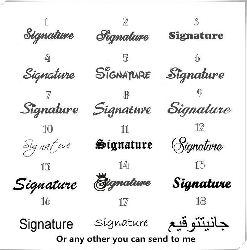 Hoop Huggie Personalized Custom Name Earring For Women Stainless Steel en Customize Cursive Letter Stud Earrings Pendientes 230727