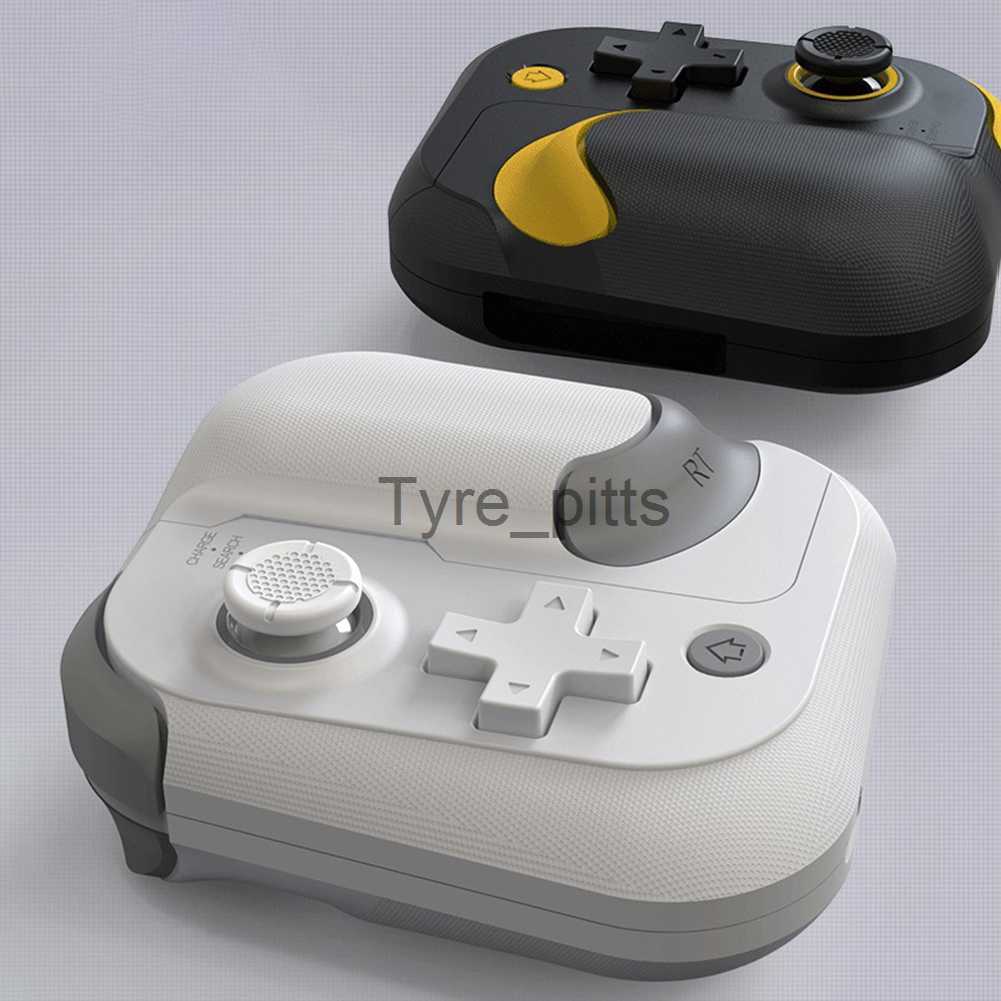 Game Controllers Joysticks Deformable Smart Phone Gamepad for PUBG Android iOS Game Bluetooth-Compatible Wireless Controller Accessories x0727