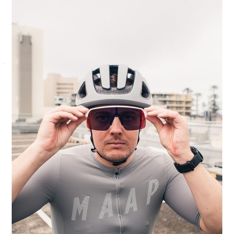 Outdoor Eyewear 2023 Tour 3 Lens Polarized Cycling Glasses Bike Red Road MTB Bicycle Sunglasses collection Men Goggles Sport driving ski 230726