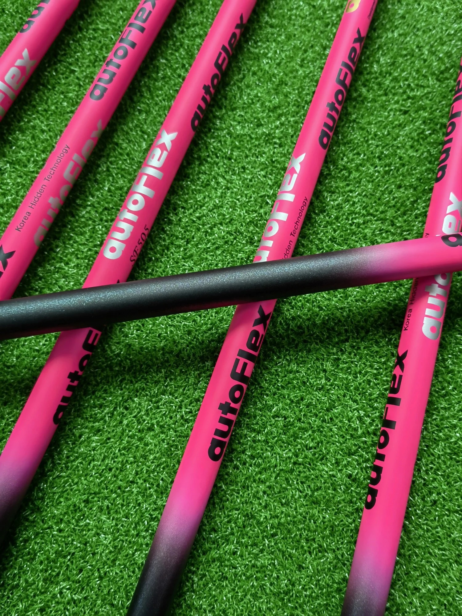 Other Golf Products shaft Autoflex driver wood sf505 or sf505x sf505xx Graphite 230726
