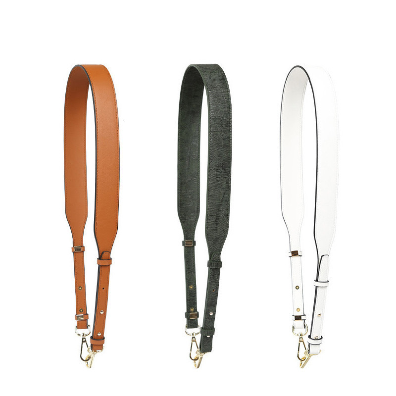 Bag Parts Accessories Replacement Women Shoulder Bag Leather Strap Accessories for Handbags Purses Handles Adjustable 109cm~117cm 230726