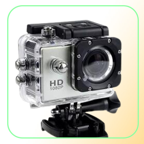 Cheapest Selling SJ4000 A9 Full HD 1080P Camera 12MP 30M Waterproof Sport Action Camera DV CAR DVR