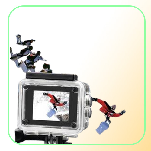 Cheapest Selling SJ4000 A9 Full HD 1080P Camera 12MP 30M Waterproof Sport Action Camera DV CAR DVR