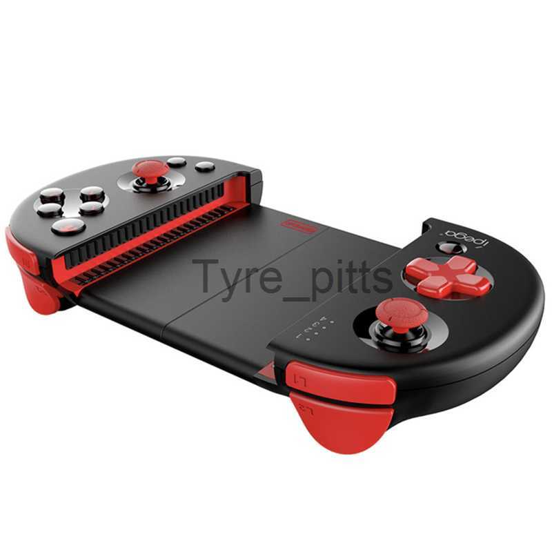 Game Controllers Joysticks IPEGA PG-9087s Bluetooth Android Gamepad Wireless Game Controller Gamepad PC Joypad Extendable Joystick For Tablet PC Smart