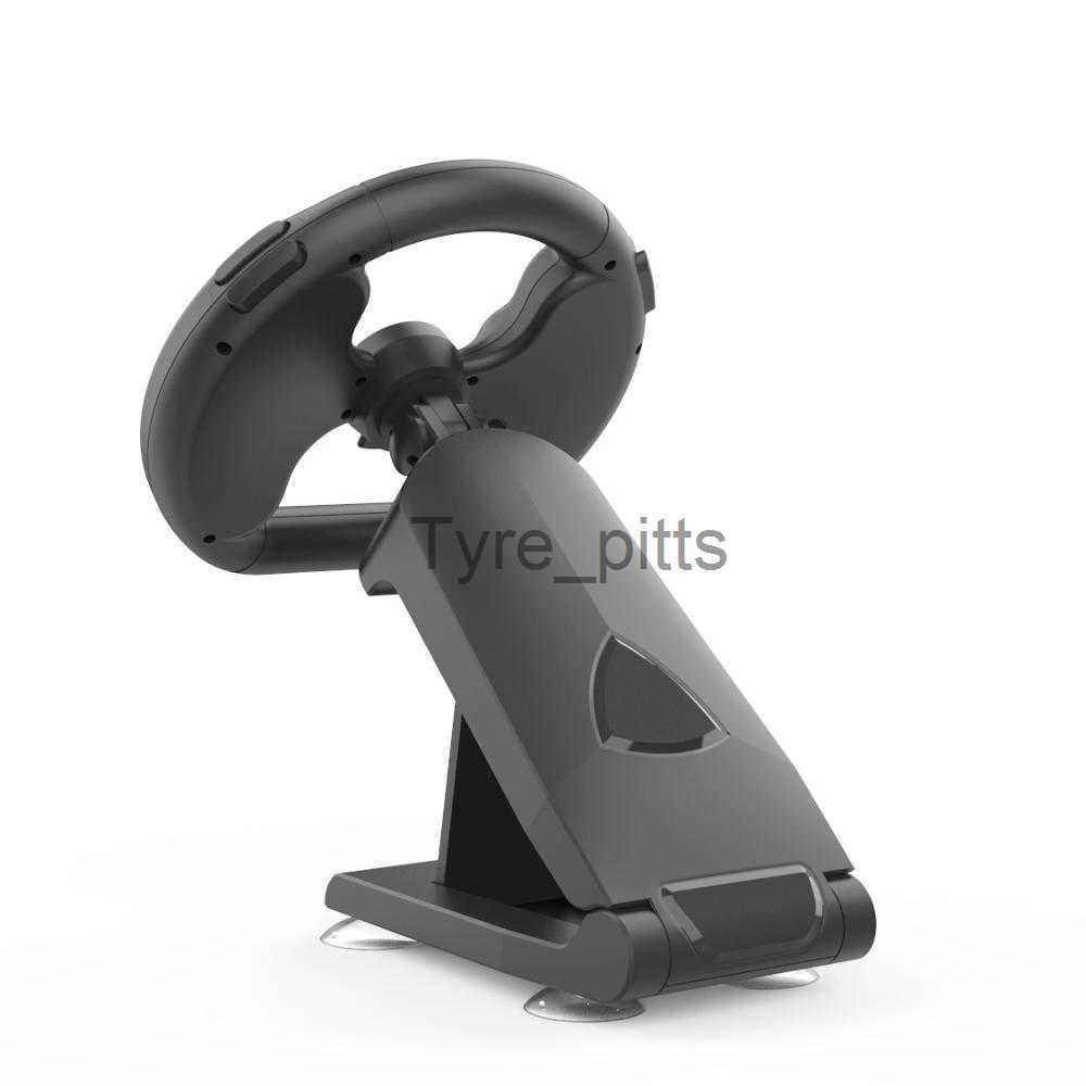 Game Controllers Joysticks Joycon Game Steering Racing Handle Steer Wheel Holder for Nintend Switch NS Joy-Con Controller Gamepad Hand Grip Stand Supp